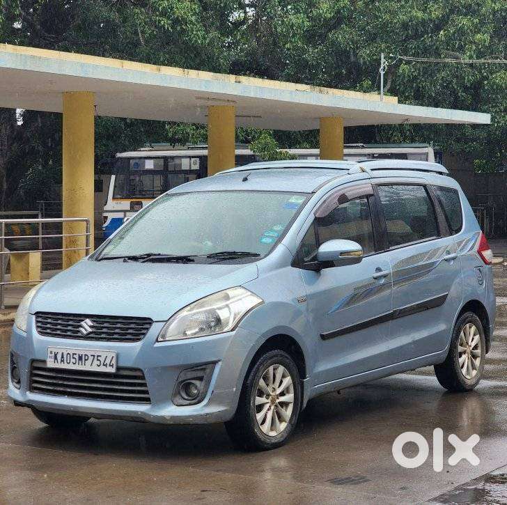 Maruti Suzuki Ertiga Shvs Zdi, 2014, Diesel