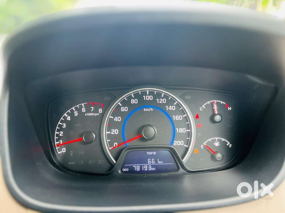 Hyundai Grand I10 1.2 Kappa Sportz, 2019, Petrol