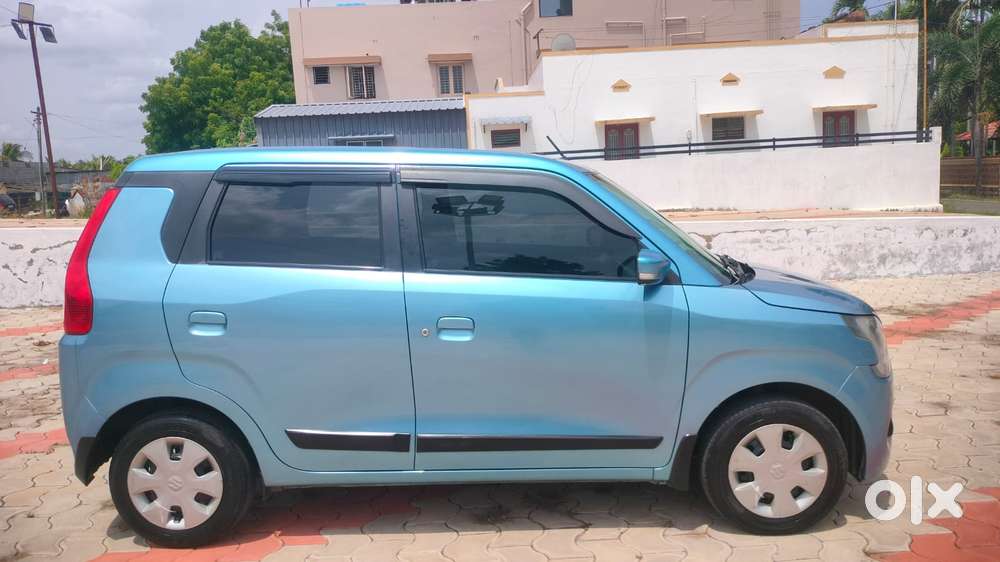 Maruti Suzuki Wagon R, 2019, Petrol