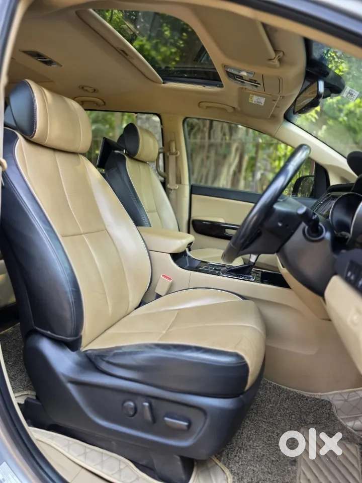 Kia Carnival Limousine, 2020, Diesel