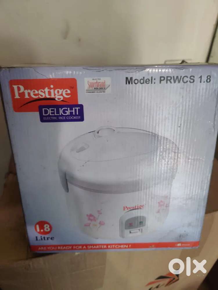 Rice cooker