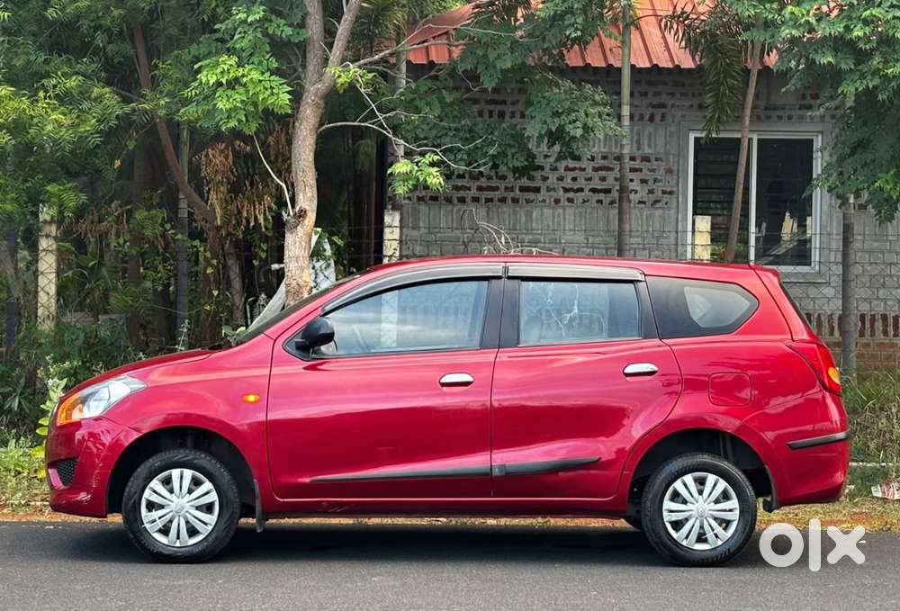 Datsun Go Plus, 2015, Petrol
