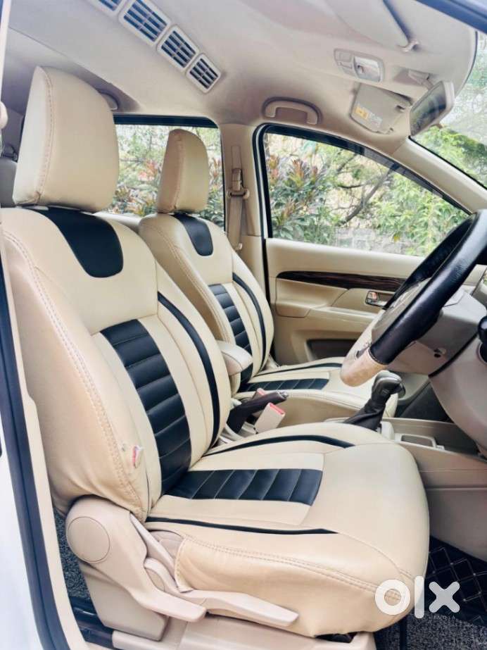 Maruti Suzuki Ertiga Zxi At Shvs, 2019, Petrol