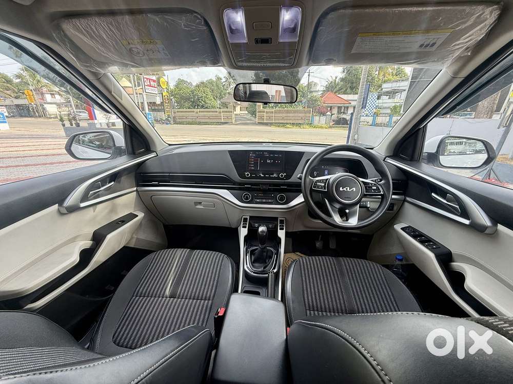 Kia Carens 1.5 Prestige Plus Diesel 7 Str Imt, 2023, Diesel