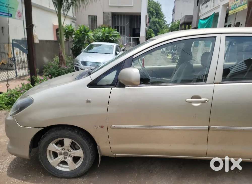 Toyota Innova 2008 Diesel Good Condition