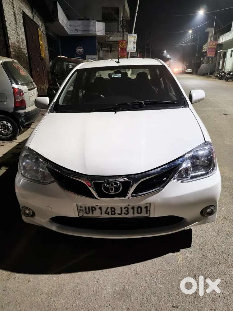 Toyota Etios Sold Now