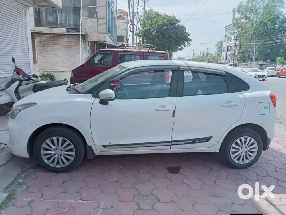 Maruti Suzuki Baleno 2020 Delta