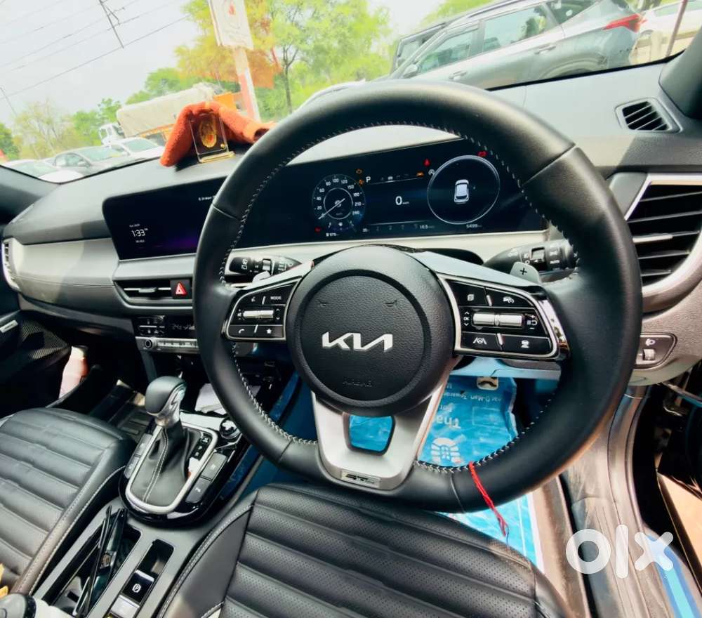 Kia Seltos Gtx Plus, 2026, Diesel