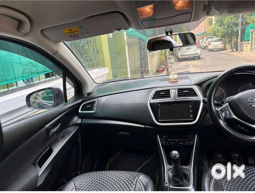 2019 Maruti Suzuki S Cross Diesel, 1st Owner