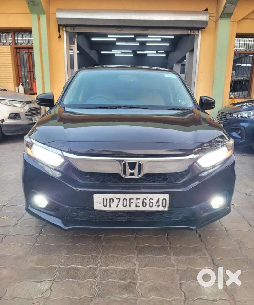 Honda Amaze S 1.2 Petrol Mt, 2020, Petrol