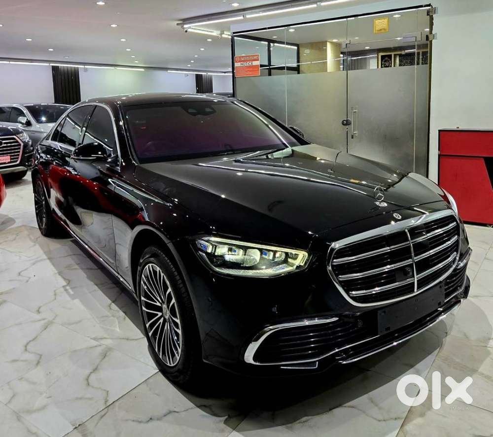 Mercedes-benz S-class S 350d, 2024, Diesel