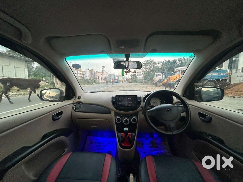 Hyundai I10 Magna 2009
