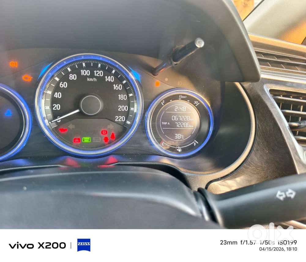 Honda City E Mt I-vtec, 2016, Petrol