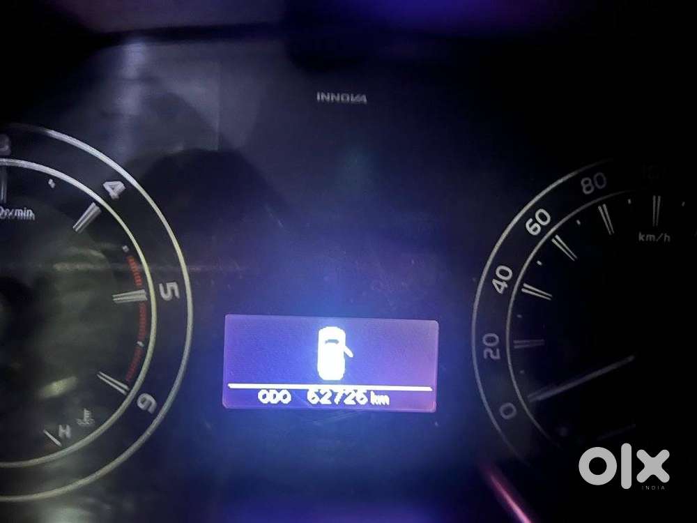 Toyota Innova Crysta G 7 Str, 2018, Diesel