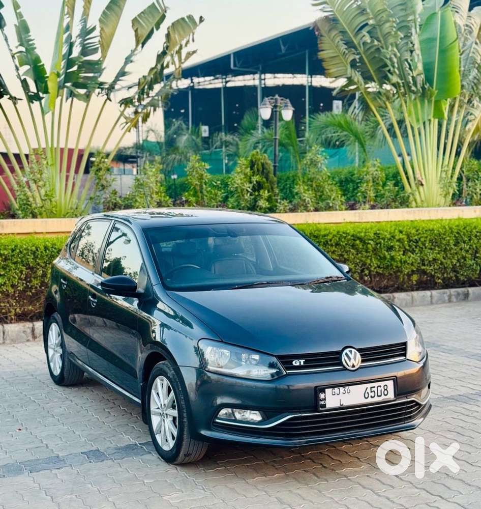 Volkswagen Polo Gt Tsi, 2018, Petrol