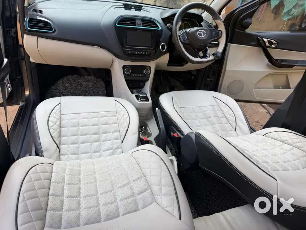 Tata Tigor Ev Exit Plus 2022 Excellent Condition With New Batteries