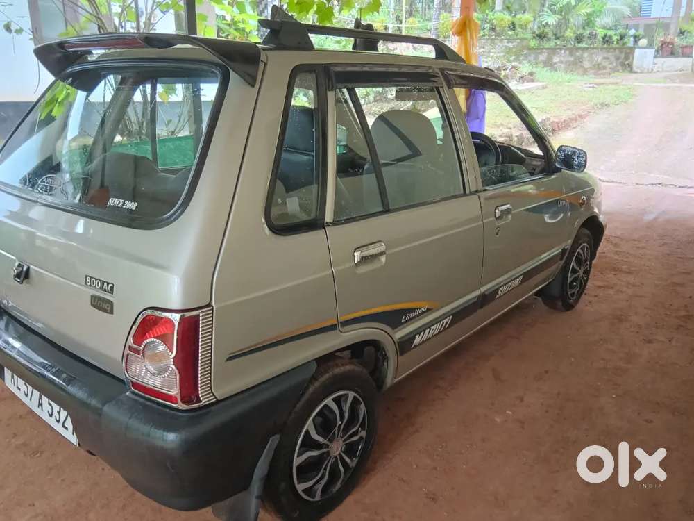 Maruti Suzuki 800 2008 Petrol 68265 Km Driven