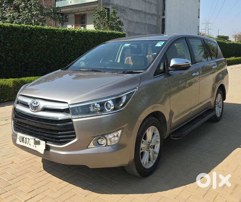 Toyota Innova Crysta [2016-2020] 2.4 Zx At 7 Str, 2020, Diesel