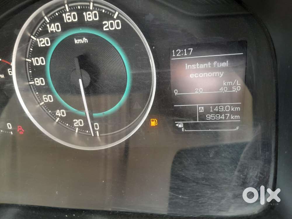 Maruti Suzuki Ignis 1.3 Delta, 2017, Diesel