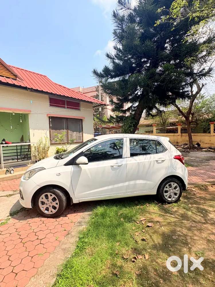 Single Owner Single Hand Driven Hyundai I10 In Excellent Condition.