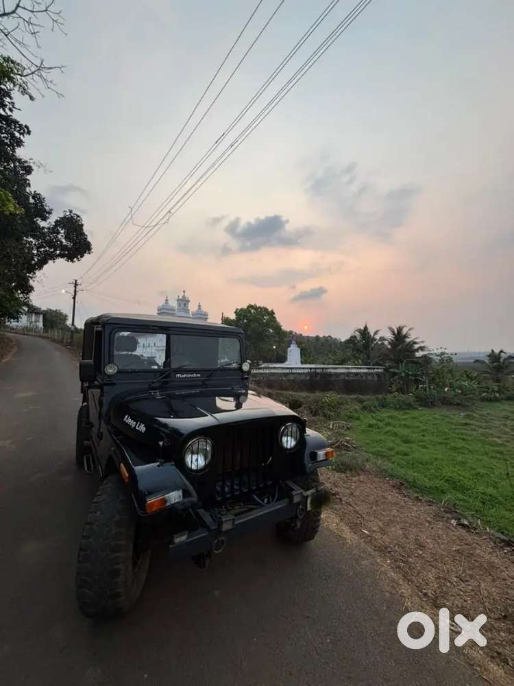 Mahindra Thar Di Turbo 4x4