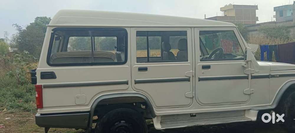 Mahindra Bolero Plus 2013
