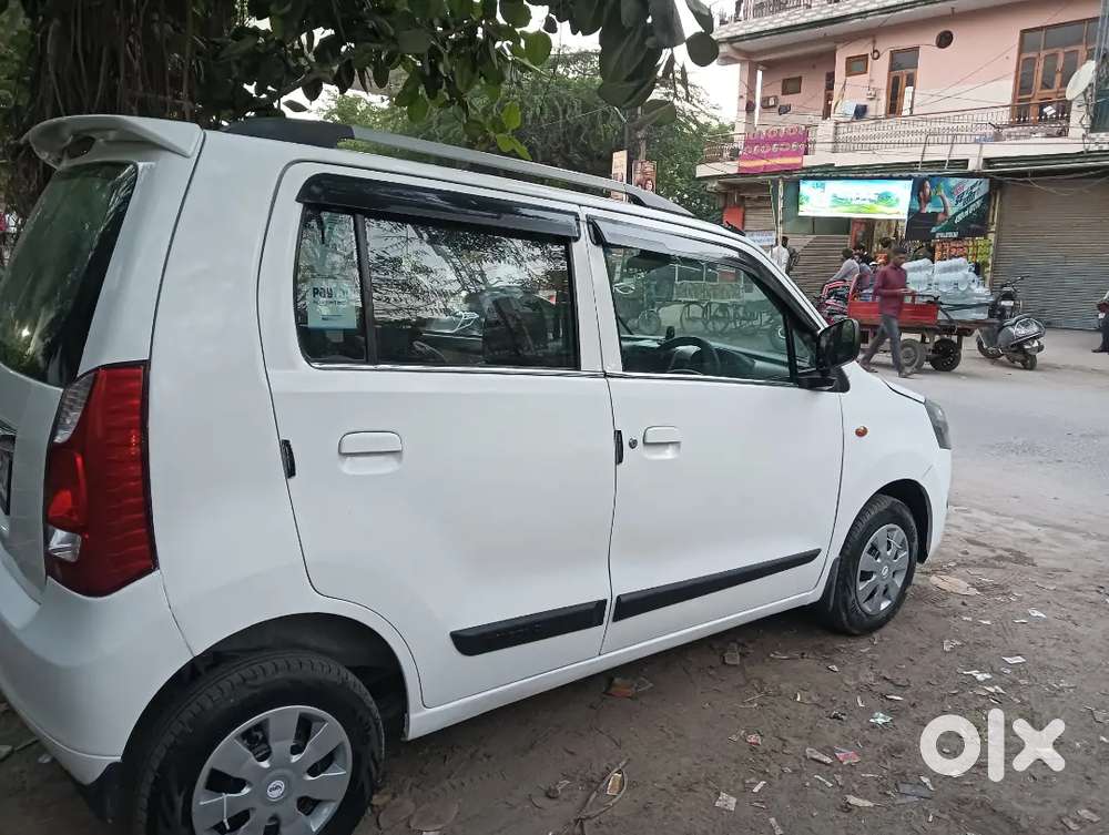 Maruti Suzuki Wagon R 2010 Cng & Hybrids 90000 Km Driven
