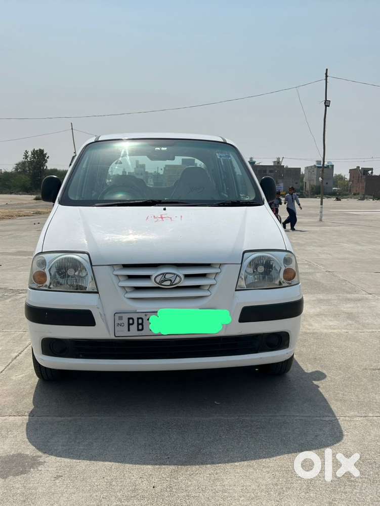 Hyundai Santro Xing 2011 Petrol Passing Available