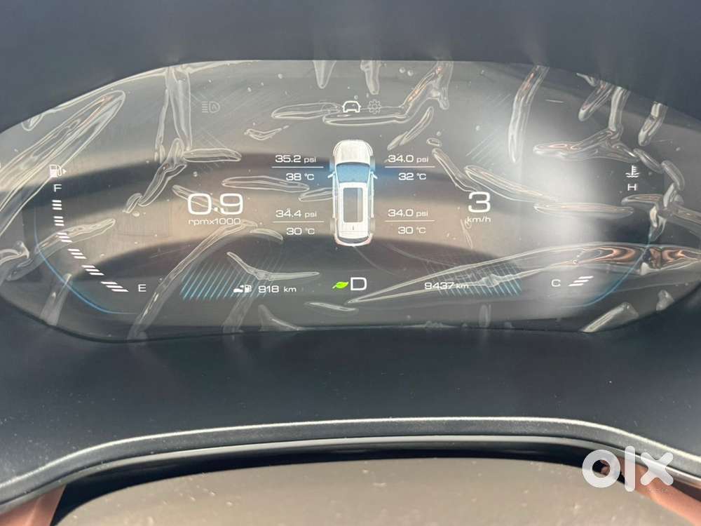 Mg Hector Plus 2024 Savvy Petrol