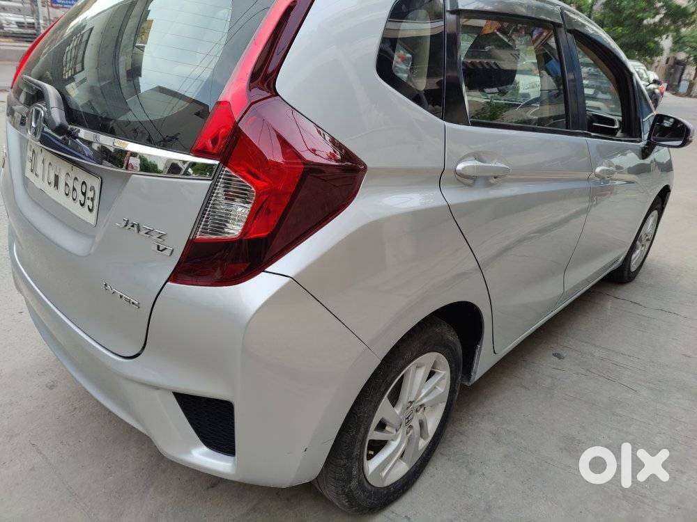 Honda Jazz V Mt Privilege, 2017, Petrol