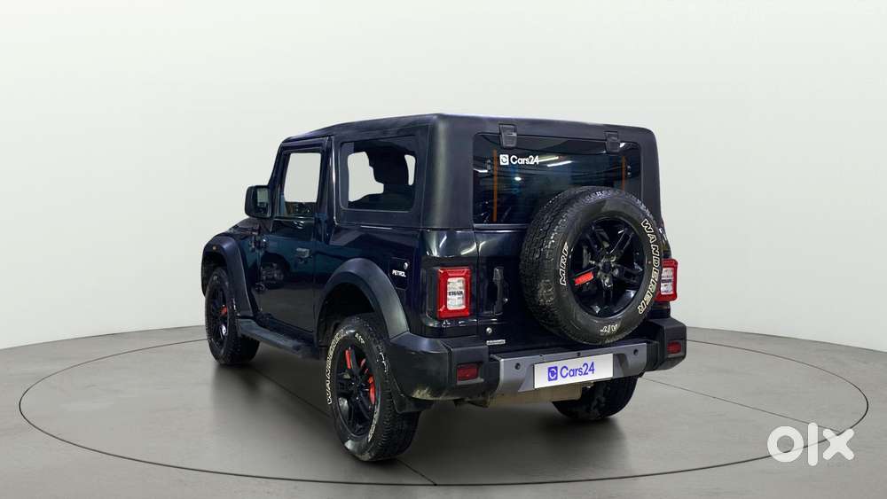 Mahindra Thar Lx 4-str Hard Top At, 2021, Petrol