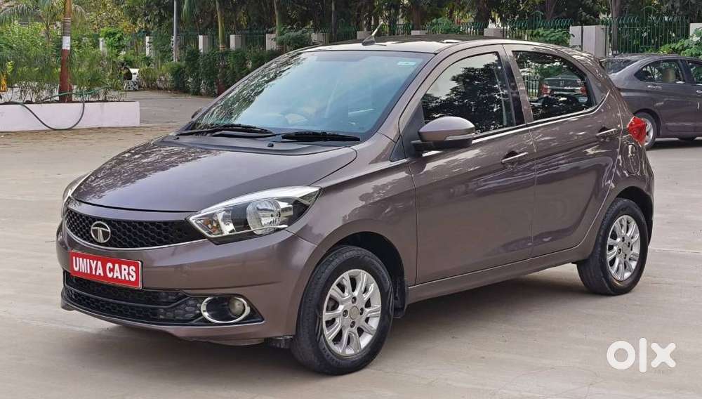 Tata Tiago 1.2 Revotron Xza, 2017, Petrol