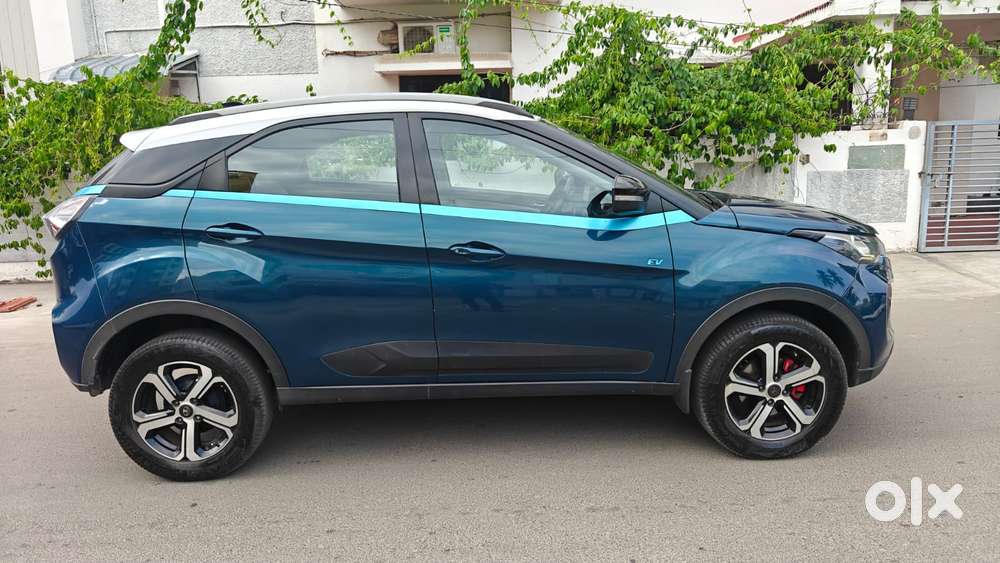 Tata Nexon Ev Xz Plus Lux, 2021, Electric
