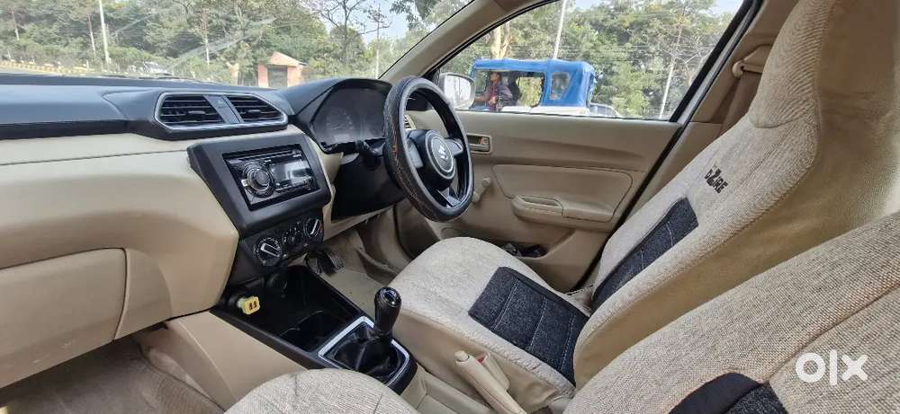 Maruti Suzuki Dzire 2017 Diesel 89000 Km Driven