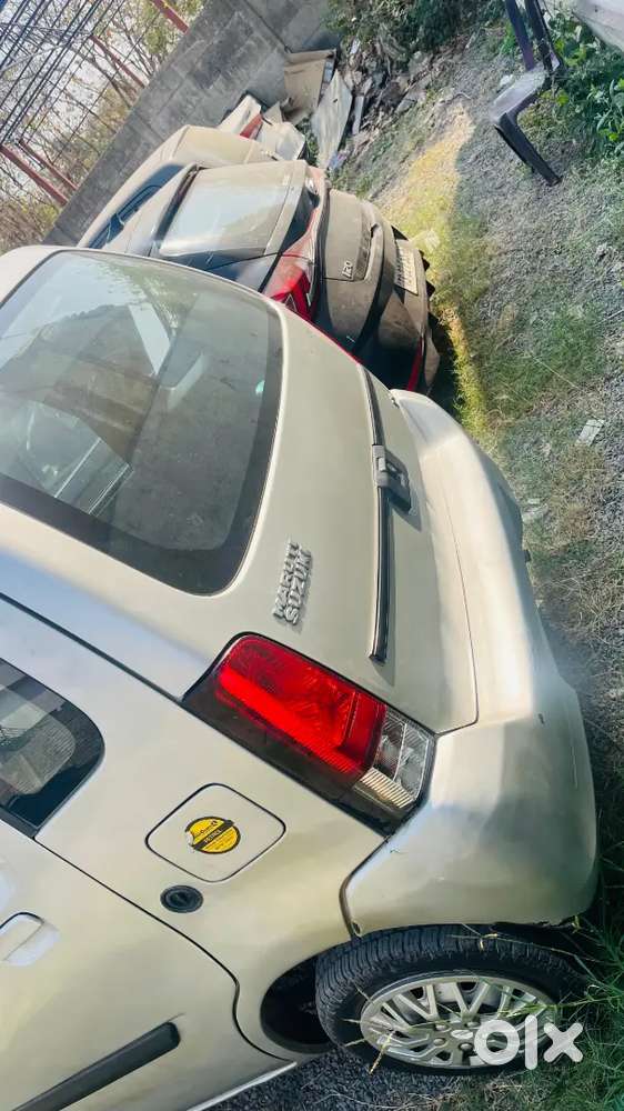 Maruti Suzuki Wagon R 2005