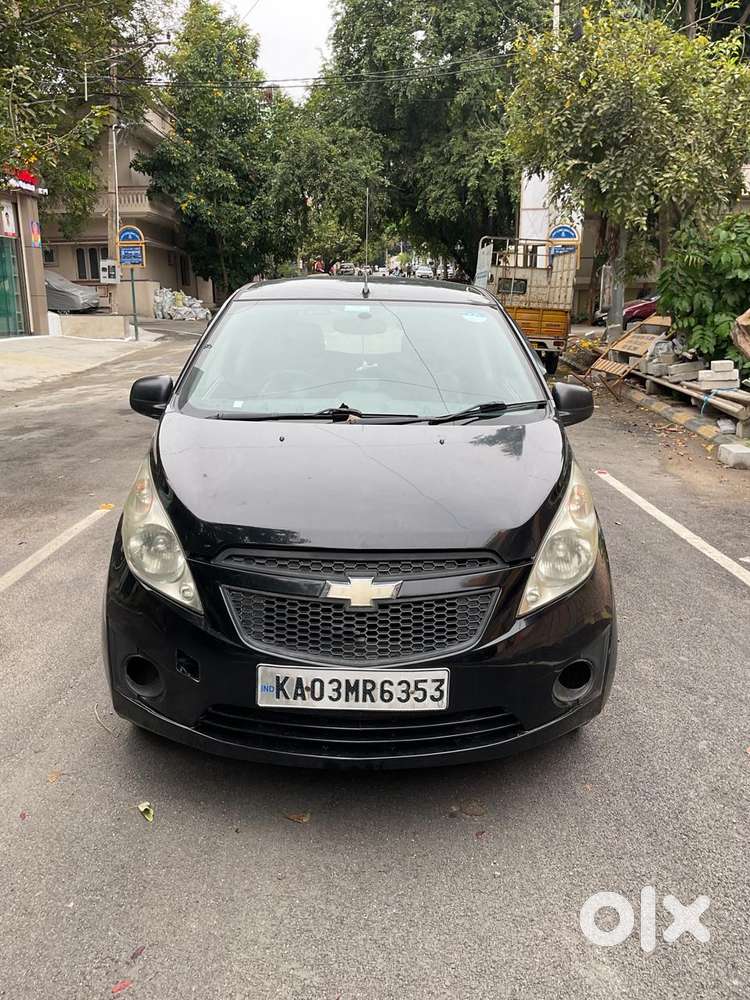 Chevrolet Beat Ls, 2013, Petrol