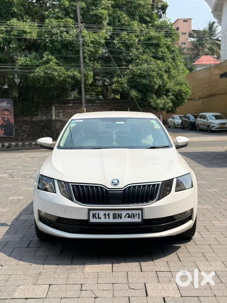 Skoda Octavia 2018 Petrol 551677 Km Driven
