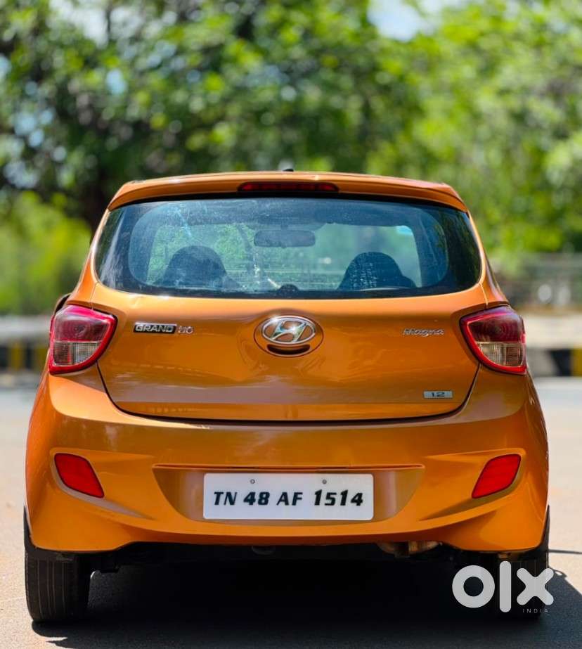 Hyundai Grand I10 Magna, 2016, Petrol