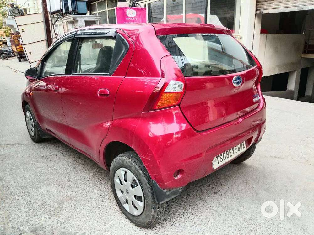 Datsun Redigo 1.0 T Option, 2016, Petrol