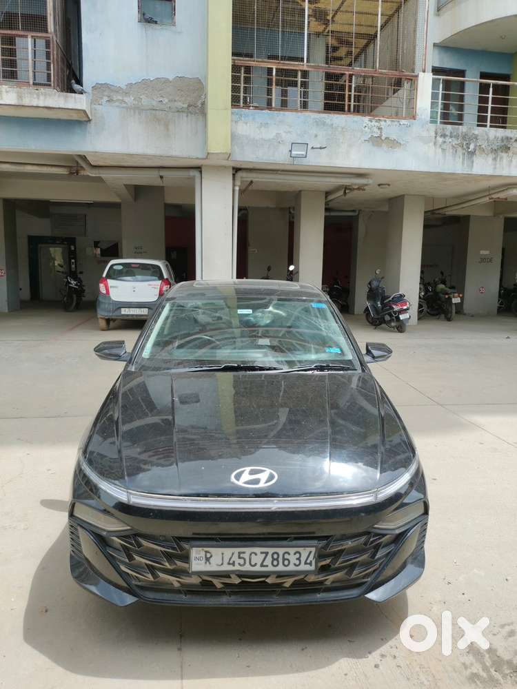 Hyundai New Verna 2024 Year
