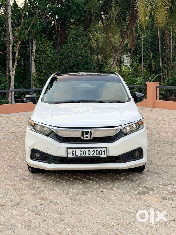 Honda Amaze 1.5 E I-dtec, 2018, Diesel