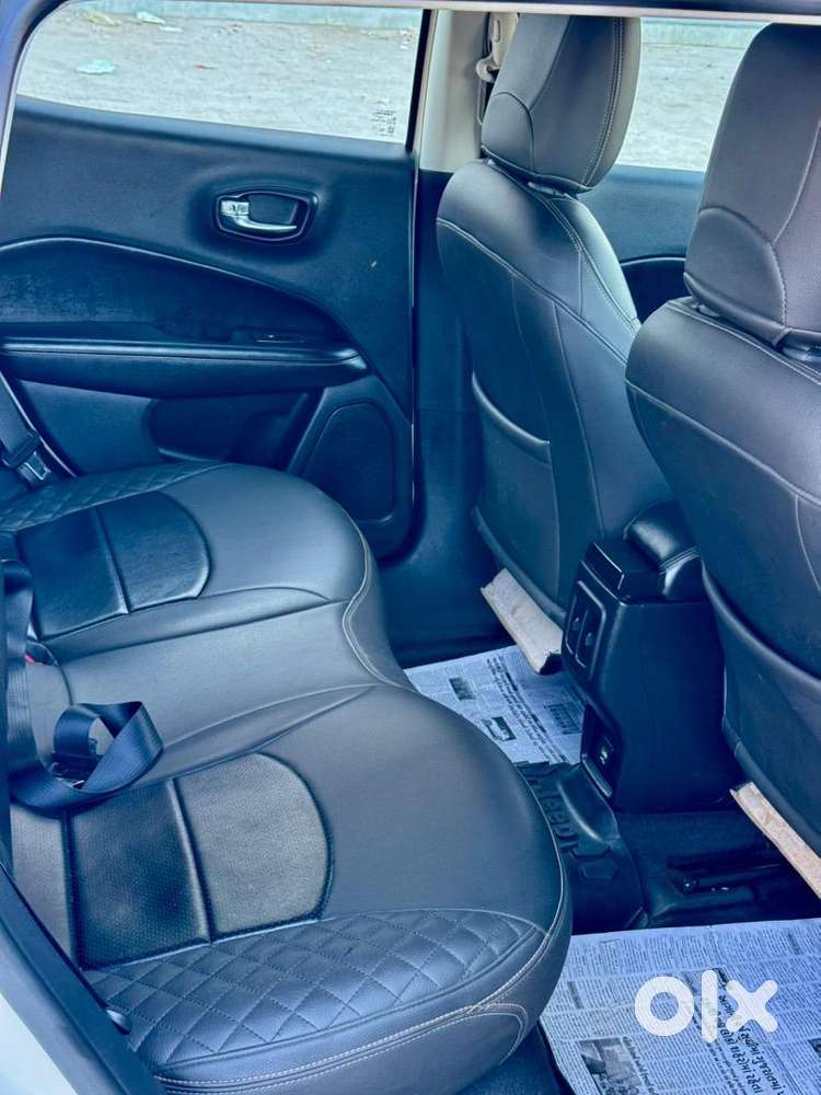 Jeep Compass 2018 Diesel Well Maintained