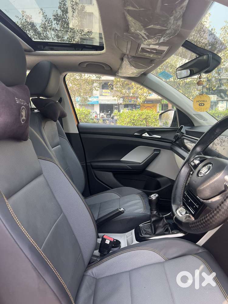 Skoda Kushaq 1.0 Tsi Style, 2022, Petrol