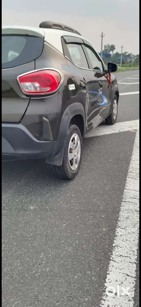 Renault Kwid Captain 2018