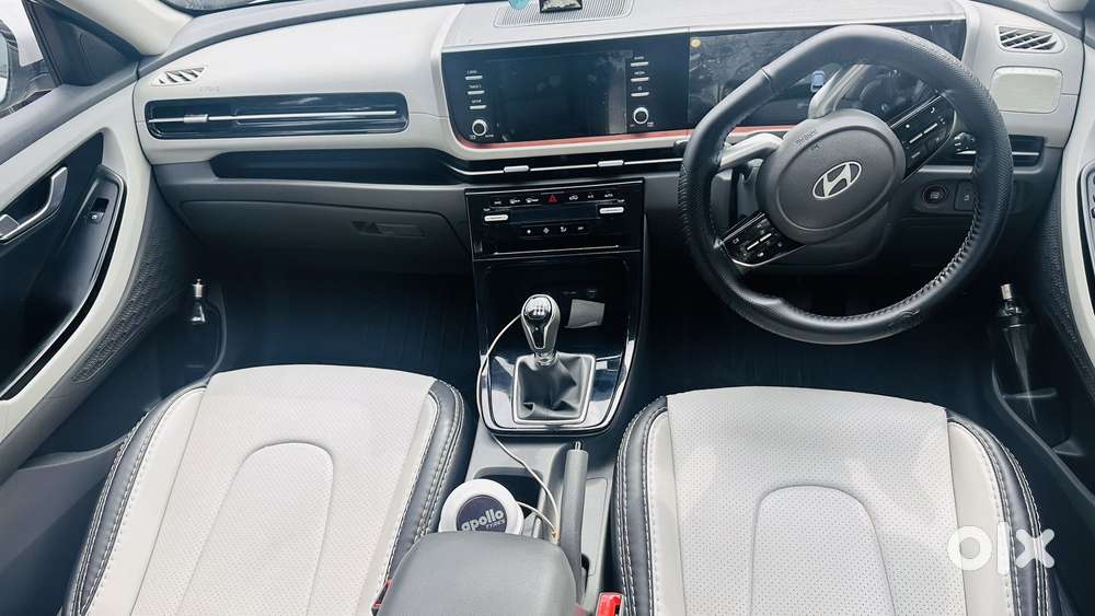 Hyundai Creta Mpi Ivt S(o) Year, 2024, Petrol