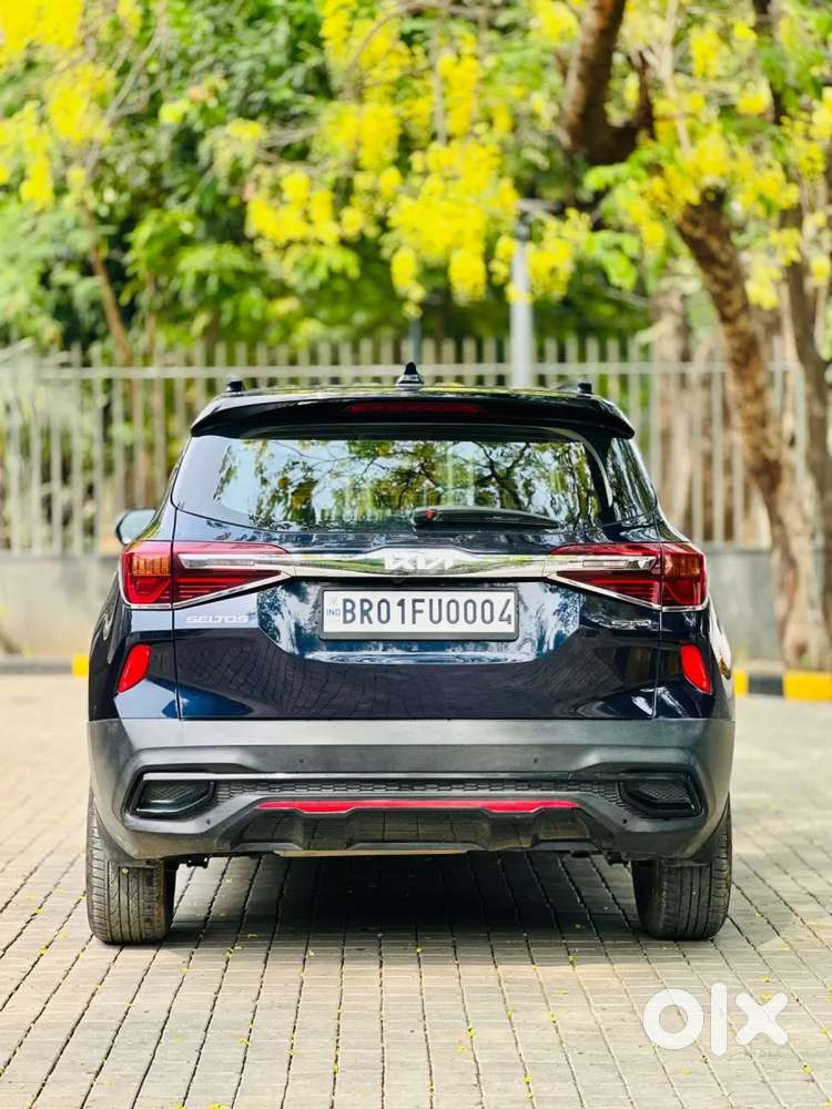Kia Seltos 1.5 X-line Diesel At, 2022, Diesel