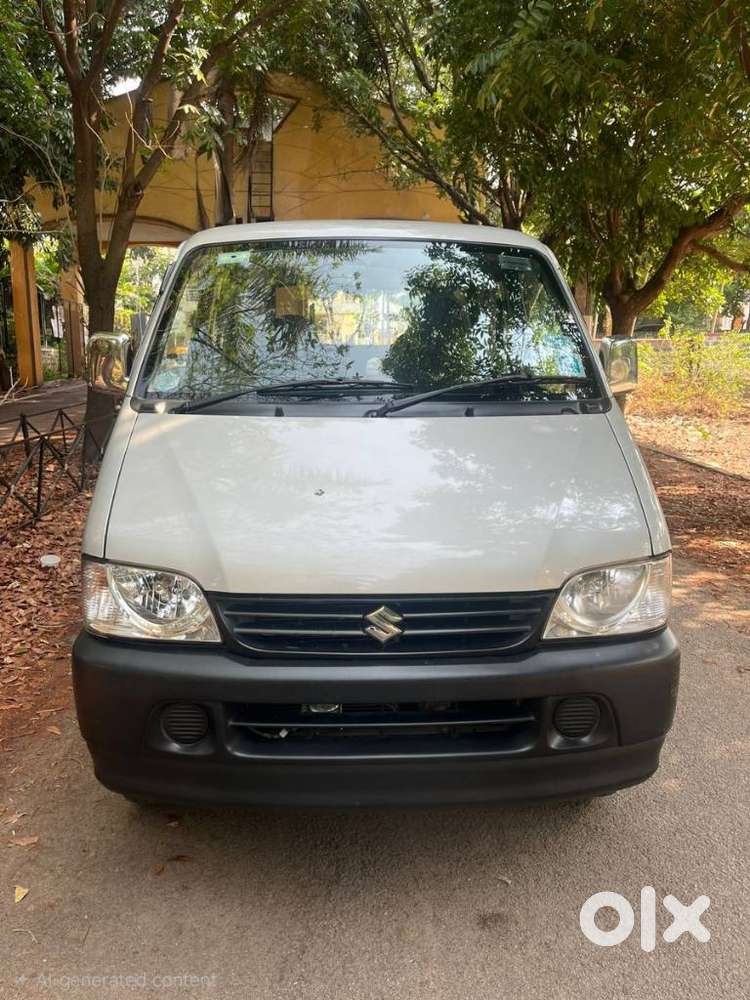 Maruti Suzuki Eeco 5 Seater Ac, 2022, Petrol
