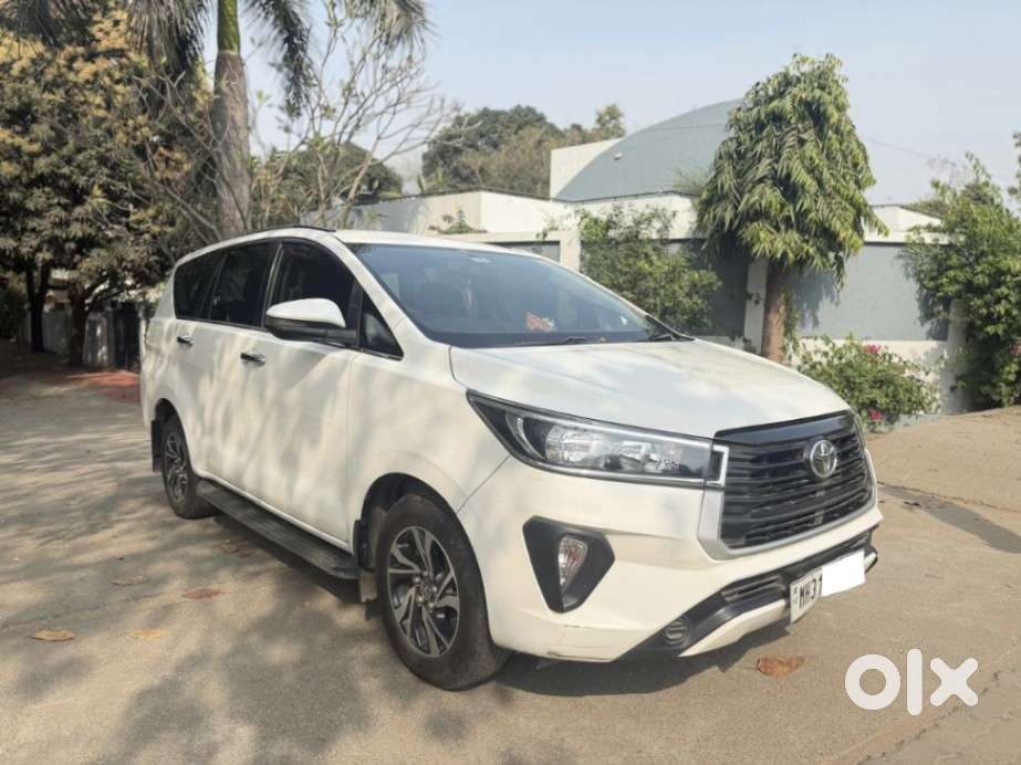 Toyota Innova Crysta 2.4 G Mt, 2021, Diesel