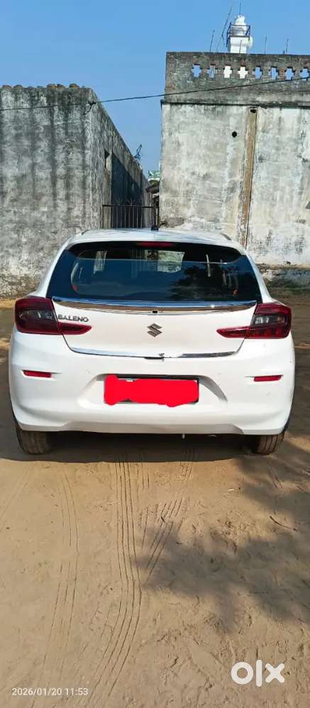 Maruti Baleno Delta 2022