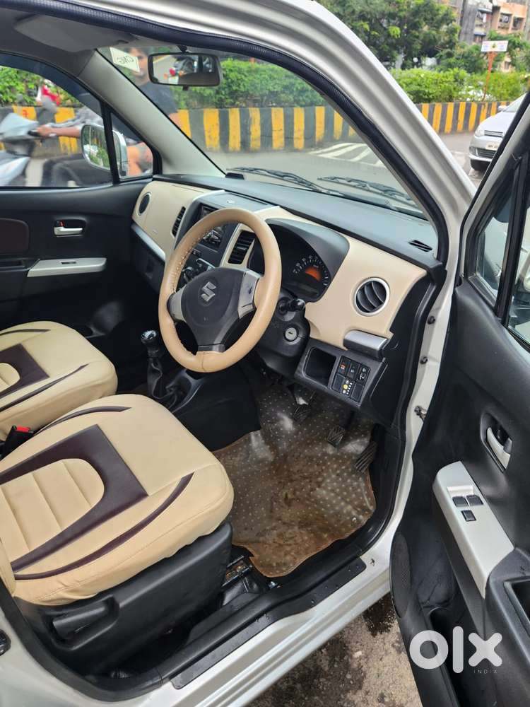 Maruti Suzuki Wagon R Vxi Optional, 2018, Cng & Hybrids